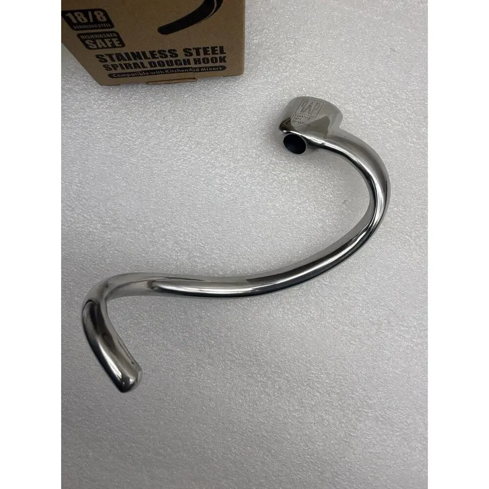 Stainless Steel Paddle Attachment SH6G for KitchenAid 6QT Glass Bowl-Lift Stand
